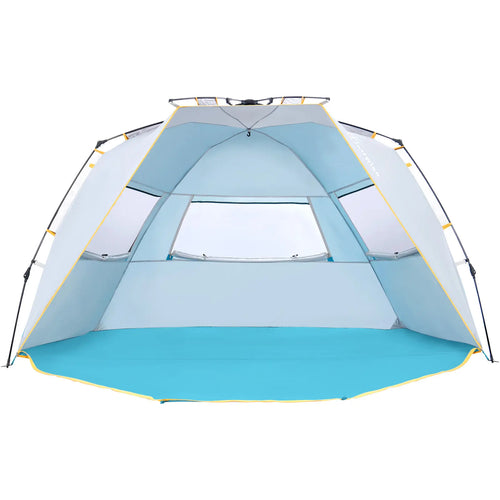 Beach Tent Sun Shelter Indoor Playhouse Canopy Cabana Camping Outdoor Folding outdoorfun #SummerVibes,summerwins