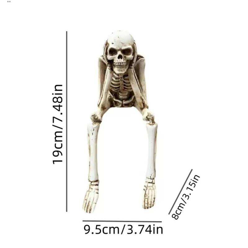 Fifaytech™ Halloween Creative Skull Ornament